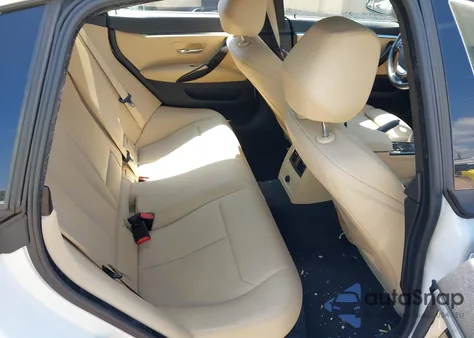 2018 BMW 430I Gran Coupe z USA, uszkodzony, nr VIN WBA4J1C51JBG78449